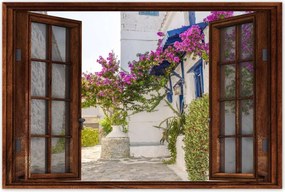 Poszterek 90x60 Görögország Santorini