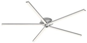 Briloner 3181-059 - LED Felületre szerelhető csillár GO 5xLED/4,8W/230V