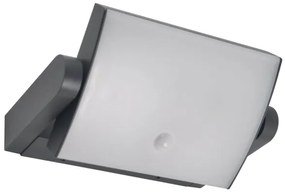 Brilagi-LED ANKLE kültéri fali lámpa érzékelővel LED/18W/230V 3000K IP65