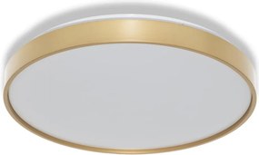 Osram - CEILING LUXO LED mennyezeti lámpatest, 24 W, 230 V, Ø 38 cm, arany