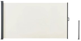 Juskys Oldalsó napellenző Dubai 500 x 160cm - bézs