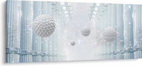 Kép - Az álmok birodalma (120x50 cm)