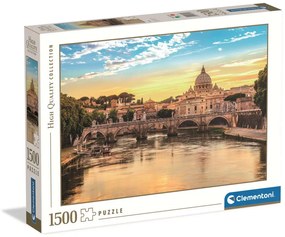 Róma St. Peter’s 1500 db-os puzzle Clementoni