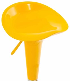 Saddle műanyag bárszék