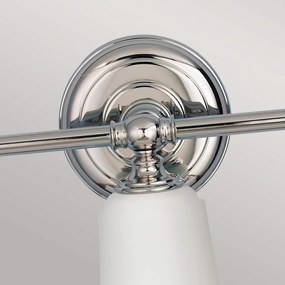Feiss HUGUENOT LAKE FE-HUGOLAKE3BATH Fali lámpa 3x40W/G9 IP44