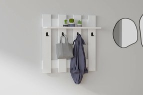 Fali fogas Carina - White