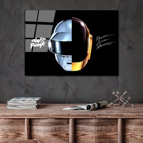 Üvegkép, 50×70 cm – UV-335