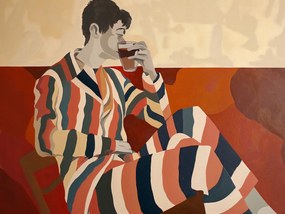 Poszter 100x75cm Szünet a fellélegzéshez