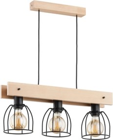 Alfa FILAR 62212 Függőlámpa 3x60W/E27