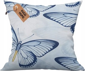 Jancsi Párnahuzat 40x40 Dekoratív Pamut Kugo Home Mintás