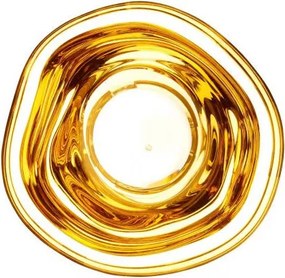 TOM DIXON MESS04GO-WEUM2 MELT Arany Színű Fali Lámpa LED 6W IP20