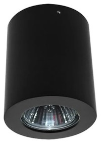 Azzardo Boris mennyezeti lámpa, fekete, GU10, 1x50W, AZ-1110