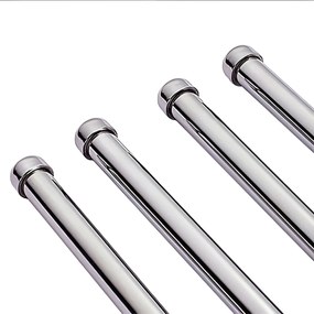 Törülközőtartó, ezüst, HOLDER