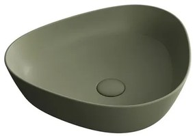 VitrA Plural Bowl - Matt Moss Green 7812B475-0016