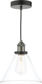 Dar Lighting Ray RAY0138 Függőlámpa 1x40w/e27