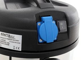 Ipari porszívó 20L 1200W KD483