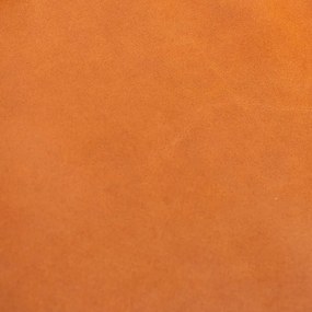 Konyakbarna-natúr színű bőr pad Elba - Hammel Furniture