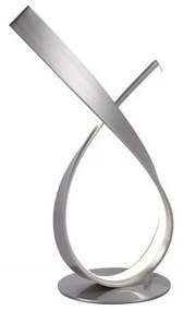 Paul Neuhaus 4720-55 - LED Asztali lámpa LINDA LED/11,4W/230V matt króm