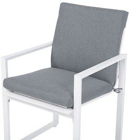 Szék szett 4db Paole (szürke). 1011526