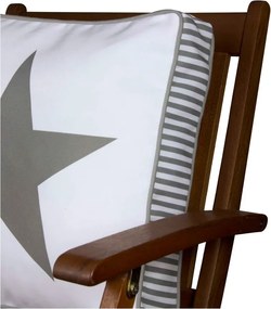 Székpárna 42x42 cm Star – Mioli Decor