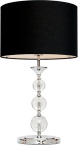 Zuma Line REA RLT93163-1B Asztali lámpa 1x40W/E27
