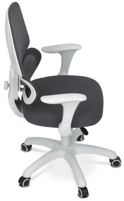 Autronic KA-K1063 GREY Irodai szék, szürke