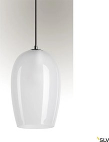 SLV PANTILO 1006402 Függőlámpa 1x15W/E27 IP20