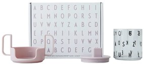 Grow With Your Cup levendula-lila gyerekbögre - Design Letters
