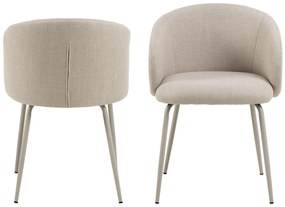 Eleanor design karfás szék