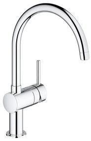 GROHE 32917000 - Mosogató csaptelep A 356 mm fényes króm