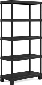 Keter Műanyag állvány PLUS TRIBAC 90/5 182 x 90 x 45 cm