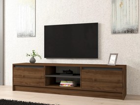 TV asztal/szekrény Omar (dió + antracit). 1089276