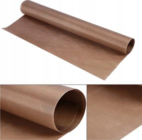 Papírszőnyeg Teflon Sütőfólia Papír 40 X 60cm Többször Használható