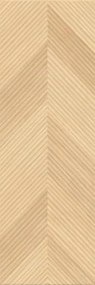 Burkolat Kale Shiro Bloom beige 40x120 cm matt RM6883R