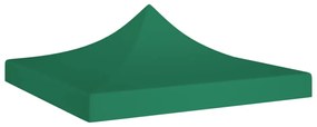 zöld tető partisátorhoz 2 x 2 m 270 g/m²