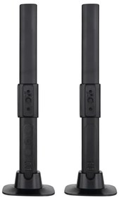 Globo 25895SH - KÉSZLET 2x LED RGB Dimmelhető asztali lámpa LED/2W/5V Wi-Fi Tuya