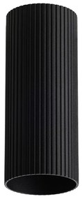 LUCAS RIBBED TUBE 30 BK