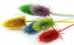 Fotó kép fotó edzett üveg Bogáncs 140x70