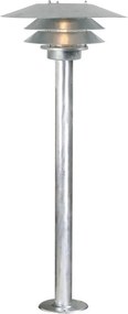 NORLDUX 10600719 VENO Modern Kültéri Állólámpa Cink E27 IP54