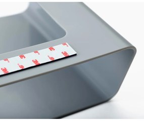 Szürke függő műanyag papírtörlő és fóliatartó CupboardStore – Joseph Joseph