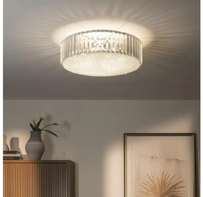Brilagi - LED kristályos mennyezeti lámpa GLAMOUR 5xG9/42W/230V