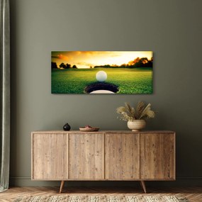 Kép - Golf (120x50 cm)