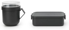 Uzsonnás doboz szett 2 db-os Make &amp; Take – Brabantia