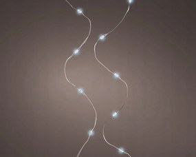 Led lĂĄmpĂĄk 195cm cool white karĂĄcsonyi dekorĂĄciĂł