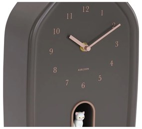Fali óra Modern Kitty – Karlsson