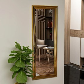 Smooth Gold tükör 40 x 105 cm