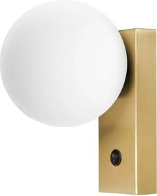 Kaspa GIGI 50905105 Fali lámpa 1x9W/E14 IP20