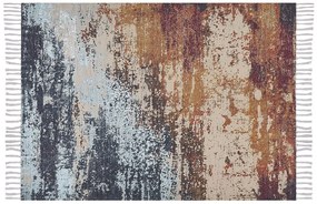 Színes szőnyeg 150 x 230 cm GERMENCIK Beliani