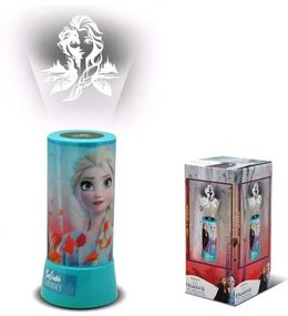 Disney Jégvarázs 2 az 1-ben kivetítő, lámpa, éjszakai fény
