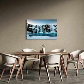 Jéghegy képe (90x60 cm)